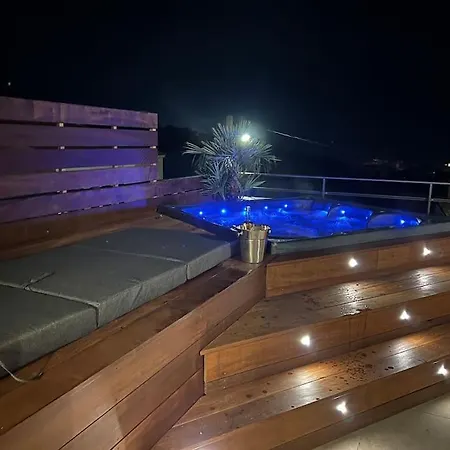 Isularossabellavista-grandpenthouse アパート LʼÎle-Rousse