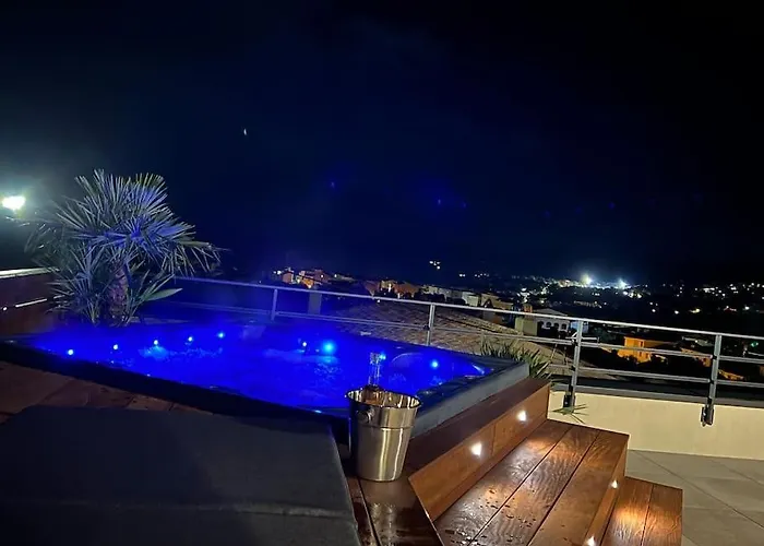 Isularossabellavista-grandpenthouse Lejlighed *