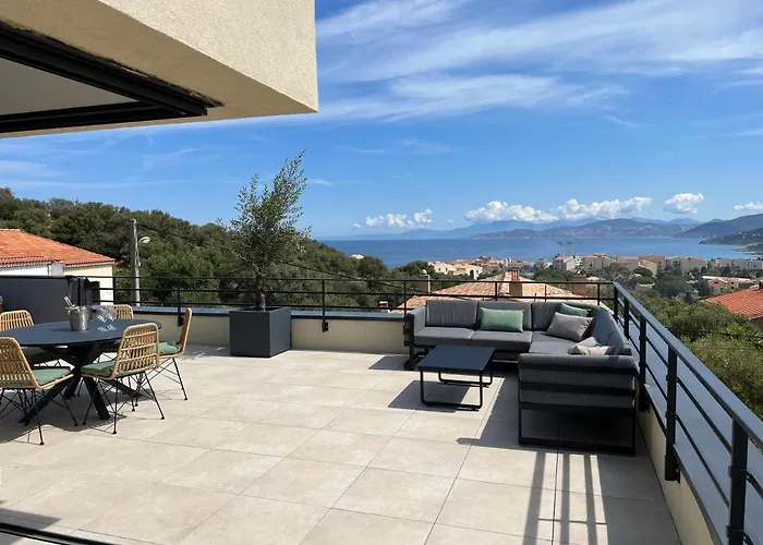 Isularossabellavista-grandpenthouse Lejlighed *