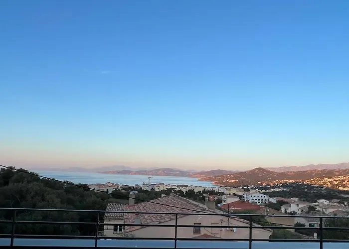 Isularossabellavista-grandpenthouse * LʼÎle-Rousse