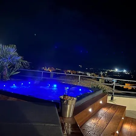 Isularossabellavista-grandpenthouse 아파트 *