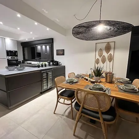 Isularossabellavista-grandpenthouse Διαμέρισμα LʼÎle-Rousse