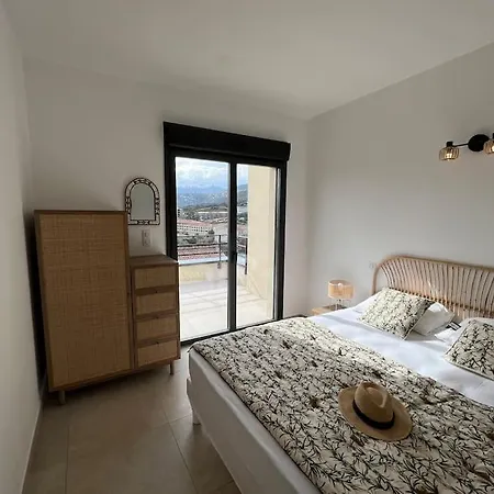 Διαμέρισμα Isularossabellavista-grandpenthouse LʼÎle-Rousse