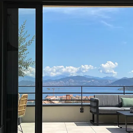 Isularossabellavista-grandpenthouse L'Ile-Rousse (Corsica)