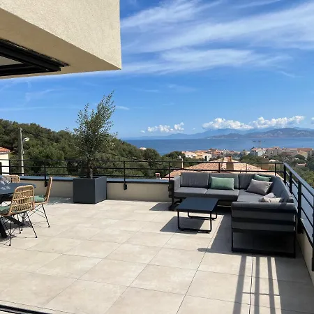 Isularossabellavista-grandpenthouse Appartement *