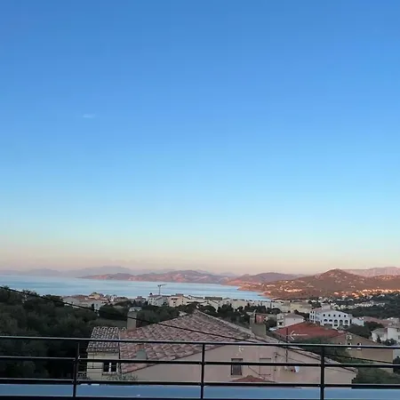 Isularossabellavista-grandpenthouse * L'Ile-Rousse (Corsica)