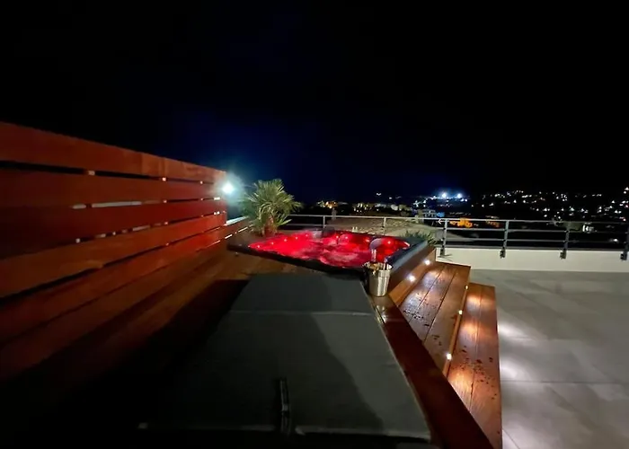 Isularossabellavista-grandpenthouse Appartement