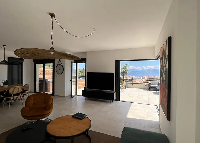 Daire Isularossabellavista-grandpenthouse