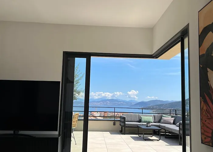 Daire Isularossabellavista-grandpenthouse